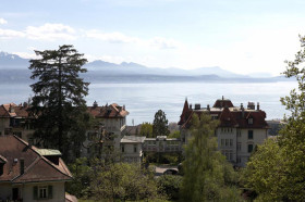 Здание Brillantmont International School