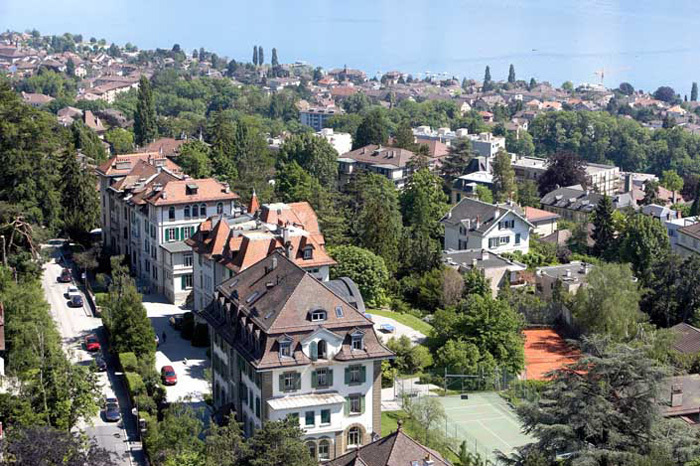 Brillantmont International School