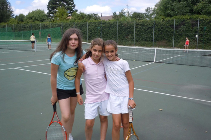 Студенты Brillantmont International School