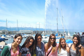 Прогулка по городу