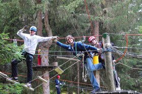 Студенты Brillantmont International School