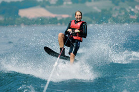 Студенты Brillantmont International School