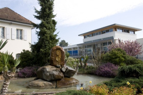 Здание College du Leman