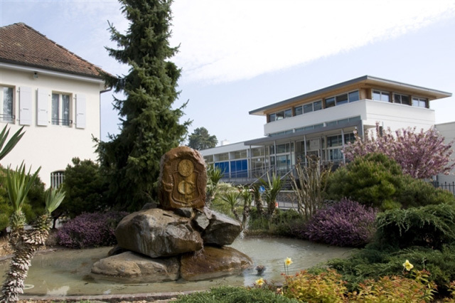 Здание College du Leman