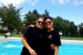 Студенты College du Leman