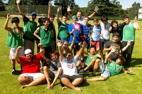 Студенты College du Leman