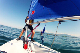 Студенты College du Leman