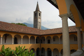 Здание ALPADIA Language Schools Ascona