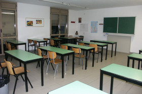 Класс в ALPADIA Language Schools Ascona