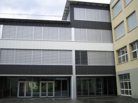 Здание ALPADIA Language Schools Montreux-Riviera