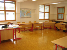 Класс в ALPADIA Language Schools Montreux-Riviera