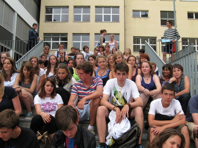 Студенты ALPADIA Language Schools Montreux-Riviera