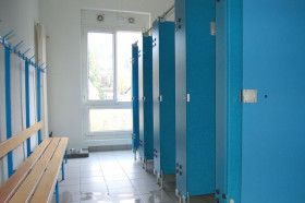 Раздевалка