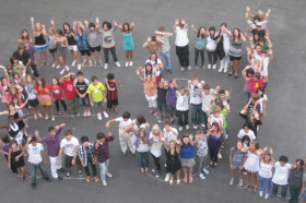 Студенты ALPADIA Language Schools Zug