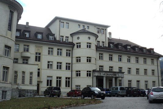 Весенний языковой лагерь Haut-Lac