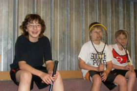 Студенты Haut-Lac International Centre