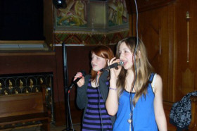 Студенты Haut-Lac International Centre