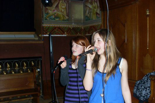 Студенты Haut-Lac International Centre