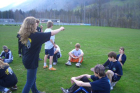 Студенты Haut-Lac International Centre