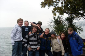 Студенты Haut-Lac International Centre