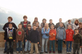 Студенты Haut-Lac International Centre