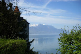 На экскурсии