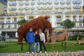 Студенты Haut-Lac International Centre