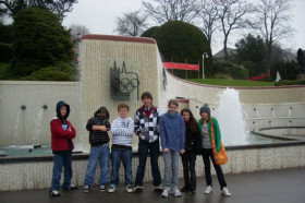 Студенты Haut-Lac International Centre