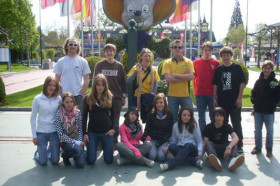 Студенты Haut-Lac International Centre