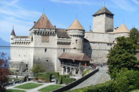 На экскурсии