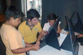 Студенты Haut-Lac International Centre 