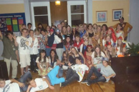 Студенты Haut-Lac International Centre