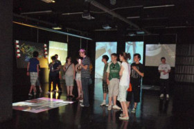 Выступления студентов Haut-Lac International Centre