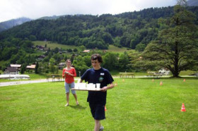 Студенты Haut-Lac International Centre