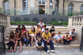 Студенты Haut-Lac International Centre