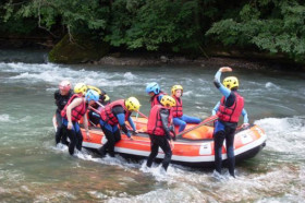 Студенты Haut-Lac International Centre