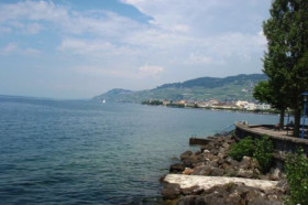 На экскурсии