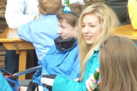 Студенты Haut-Lac International Centre