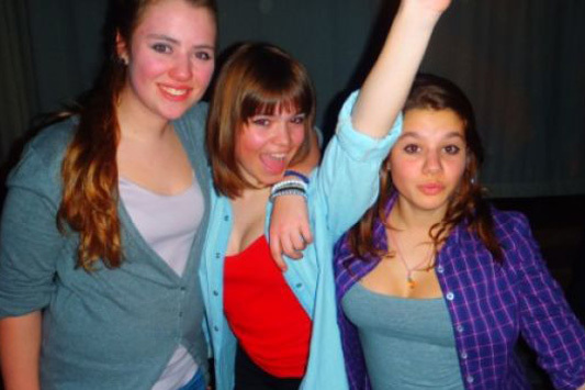 Студенты Haut-Lac International Centre