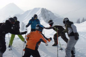 Студенты Haut-Lac International Centre