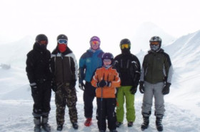 Студенты Haut-Lac International Centre