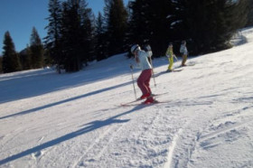 Студенты Haut-Lac International Centre