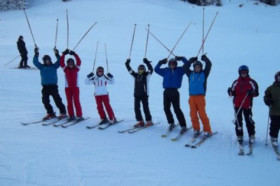 Студенты Haut-Lac International Centre