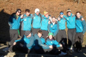 Студенты Haut-Lac International Centre