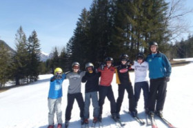 Студенты Haut-Lac International Centre