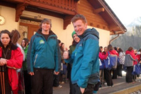 Студенты Haut-Lac International Centre