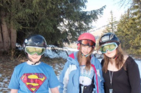 Студенты Haut-Lac International Centre