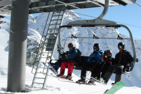 Студенты Institut Monte Rosa