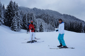 Студенты Institut Monte Rosa