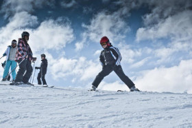 Студенты Institut Monte Rosa